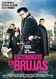 Escondidos En Brujas (2008) poster